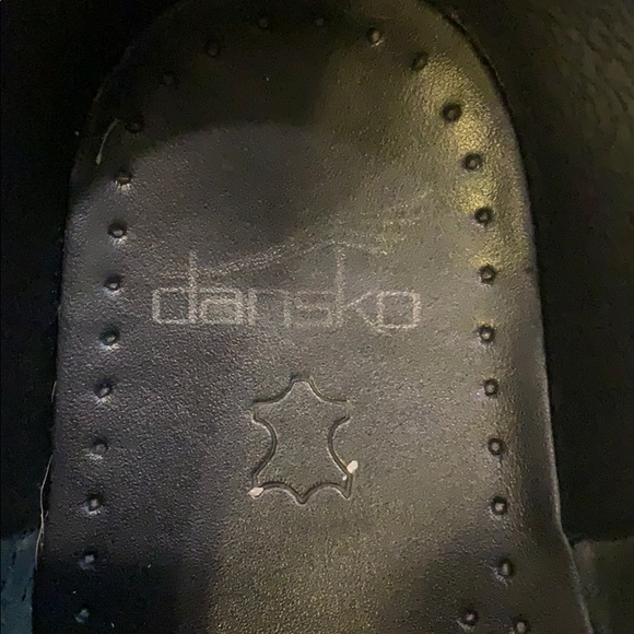Black Dansko - Picture 5 of 5